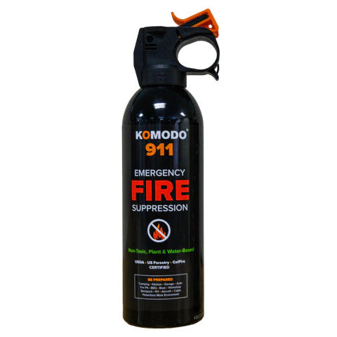 Komodo 911 Fire Spray 16oz