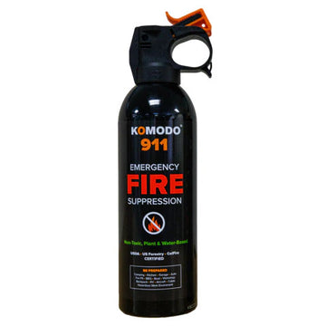 Komodo 911 Fire Spray 16oz