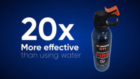Komodo 911 Fire Spray 4oz - 0