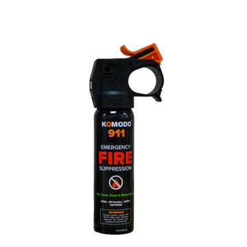 Komodo 911 Fire Spray 4oz