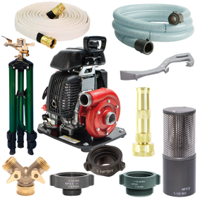 Mini-Striker Home Defense Sprinkler Kit