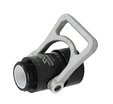 1.5" NH Swivel Shut-off Valve