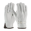 Leather Work Gloves - Small-1