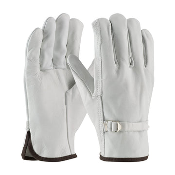 Leather Work Gloves