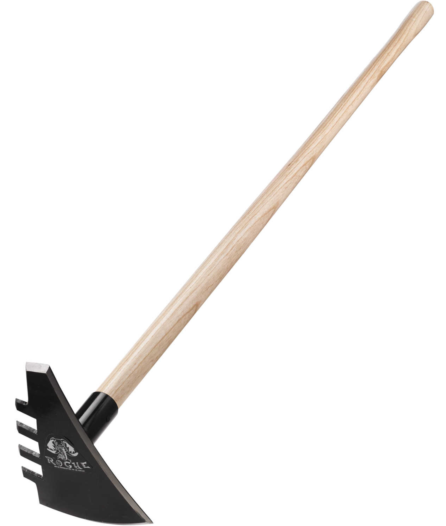 Rogue Hoe 70AR Travis Tool with 48" Ash Handle