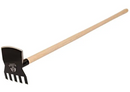 Rogue 70HR Hoe/Rake with 54" Ash Handle-3