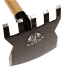 Rogue 70HR Hoe/Rake with 54" Ash Handle-2