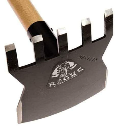 Prohoe 7" Travis Tool with 54" Ash Handle - 0