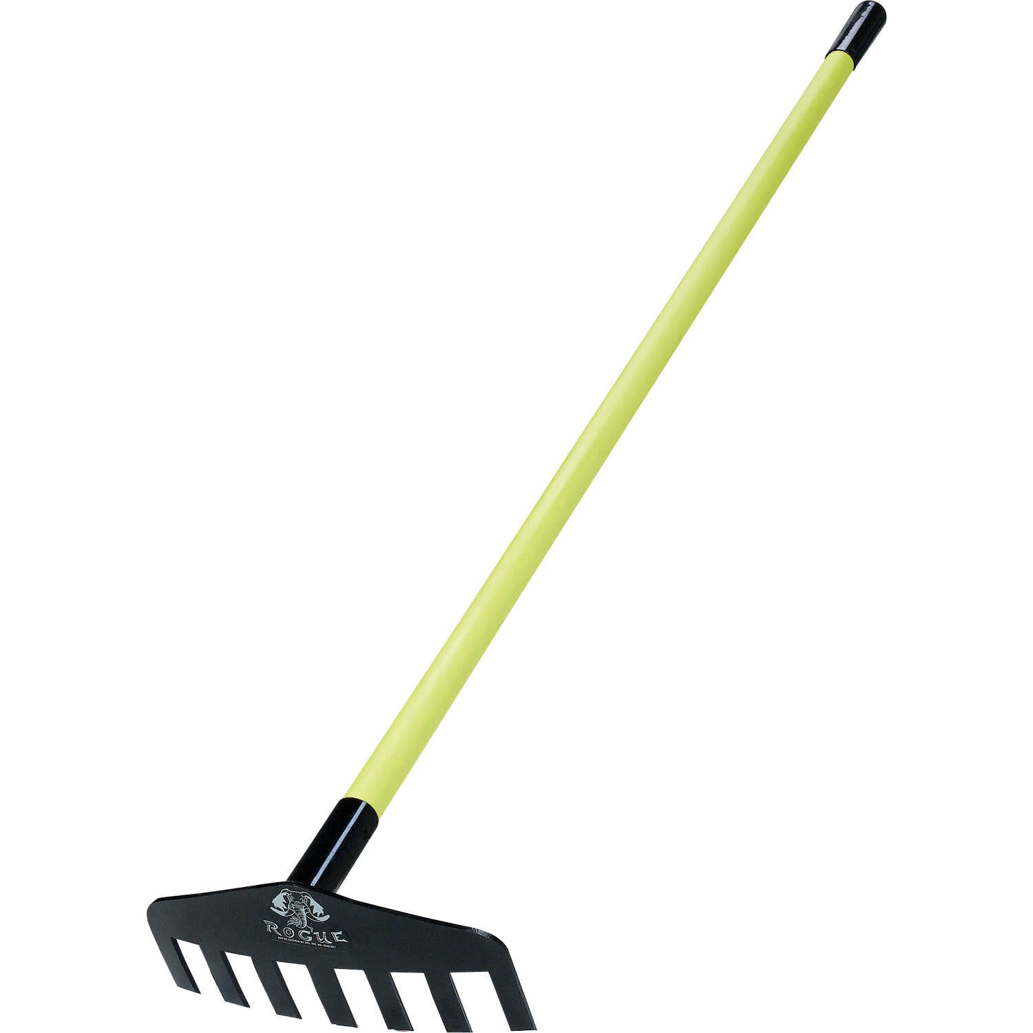 Rogue F115FR Fire Rake with 54" Fiberglass Handle