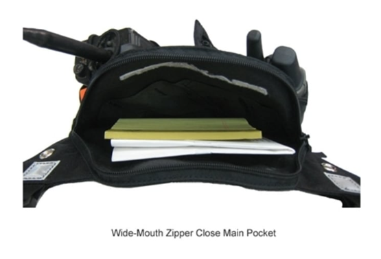 RCH-1 Chief Radio Chest Harness