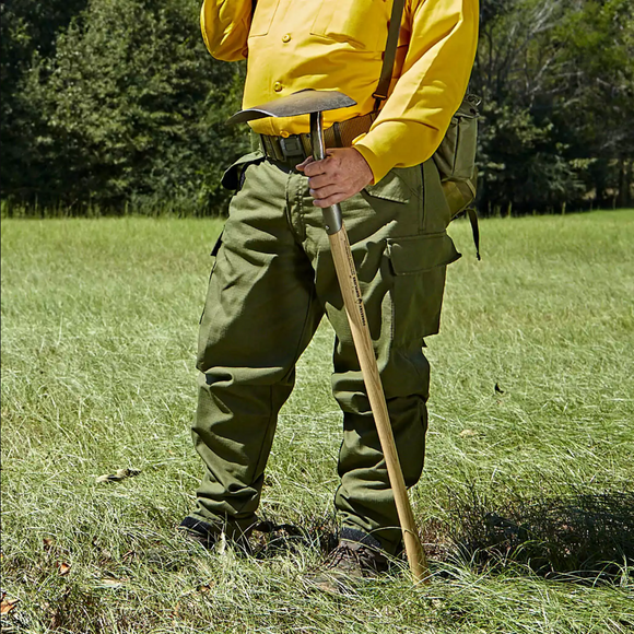 Rhino Tool; Solid Shank 38 in. Handle