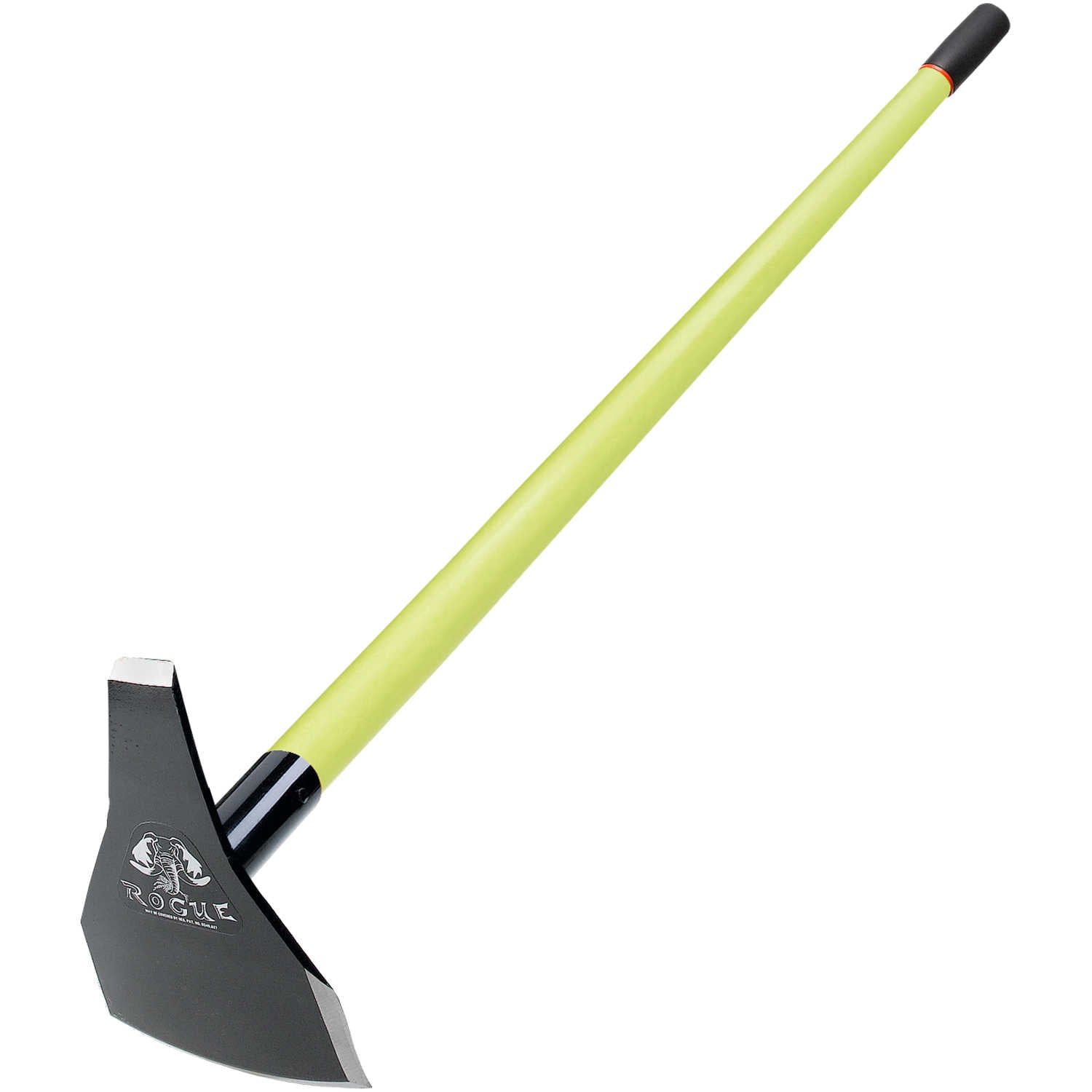 Rogue F55A Pick/Hoe with 48" Fiberglass Handle