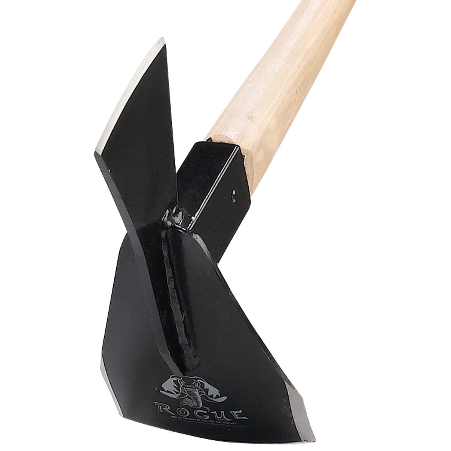 Rogue Hoe 55HXH The Beast with 40" Hickory Handle - 0