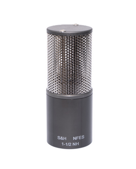 Screened Foot valve 1 1/2" NH