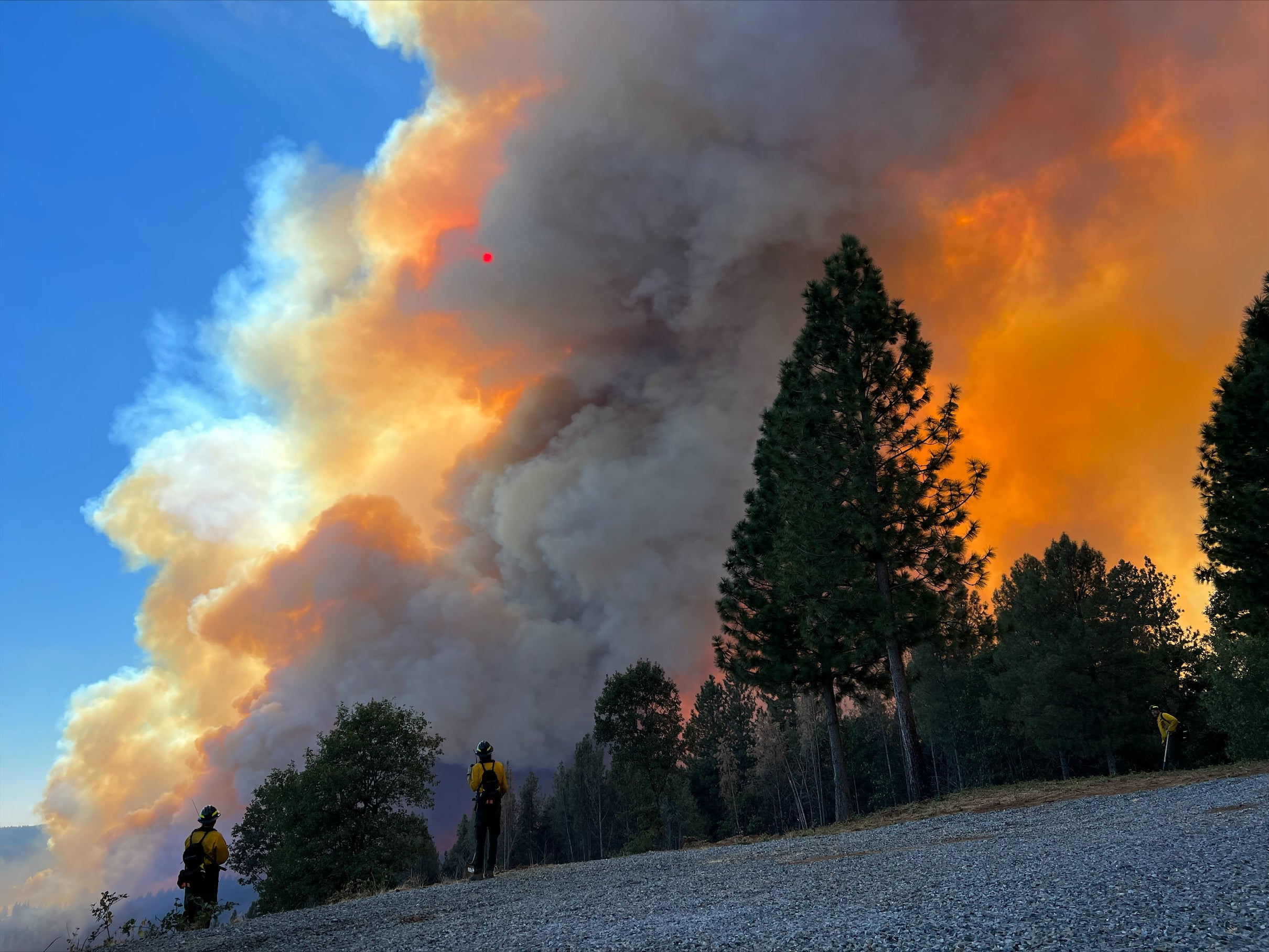 Guard Against Fire