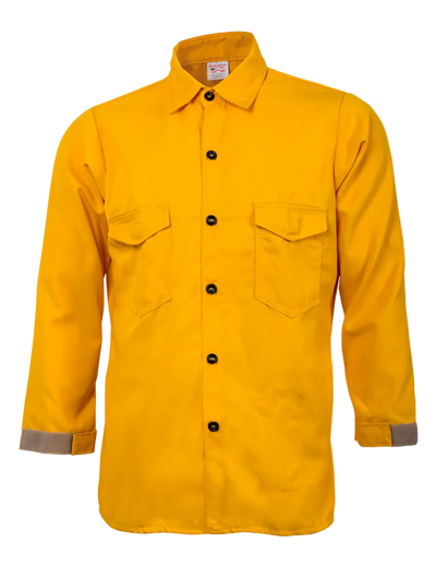 TRADITIONAL BRUSH SHIRT - 5.8oz TECASAFE