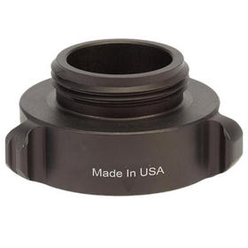 2" NPSHF X 1.5" NHM Adapter