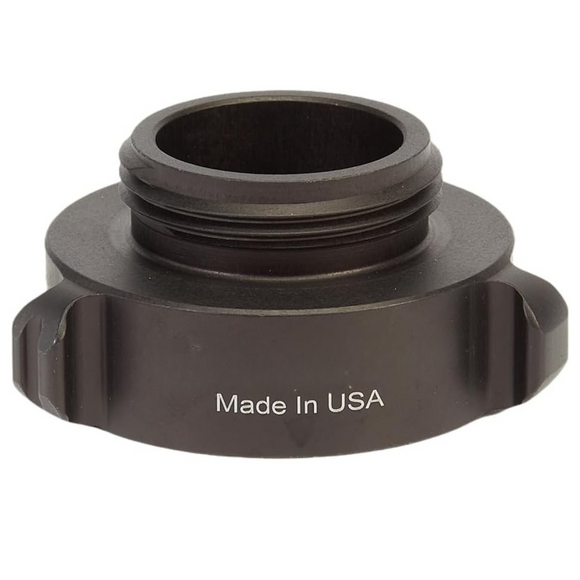 2" NPSHF X 1.5" NHM Adapter