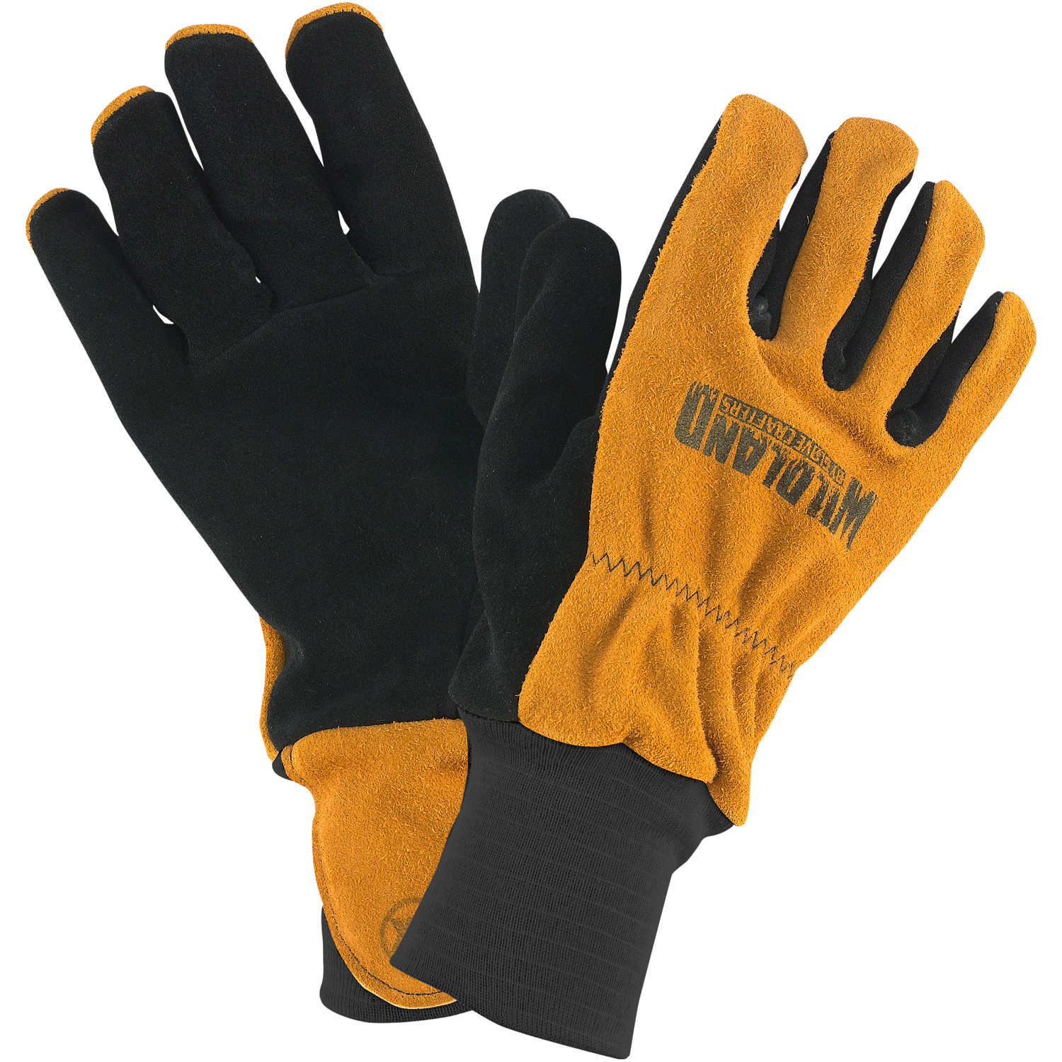 Wildland Firefighting Gloves - Wildfire Gear in North ID & MT | WD