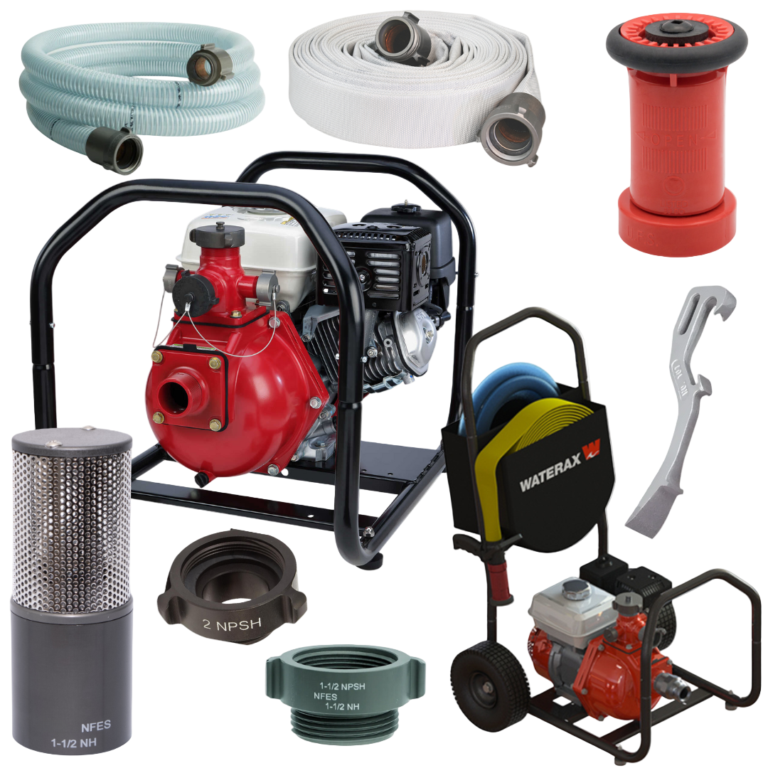 Versax Home Defense Hose Kit