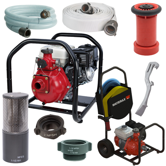 Versax Home Defense Hose Kit