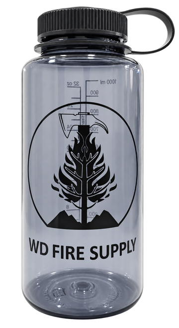 WD Fire Supply Nalgene Bottle
