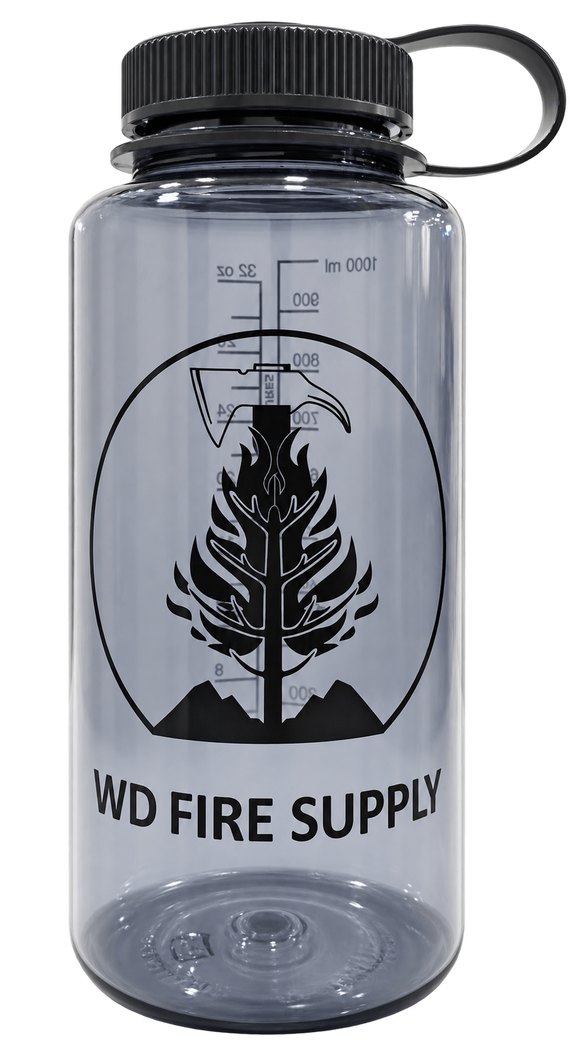 WD Fire Supply Nalgene Bottle