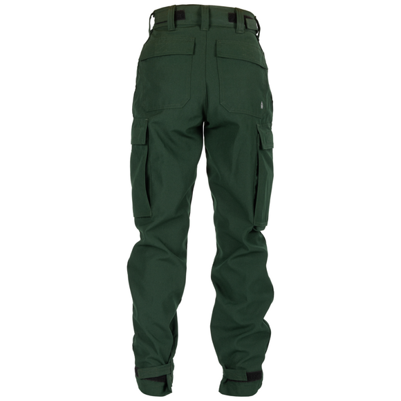 CLASSIC BRUSH PANT - 6.0oz NOMEX SPRUCE