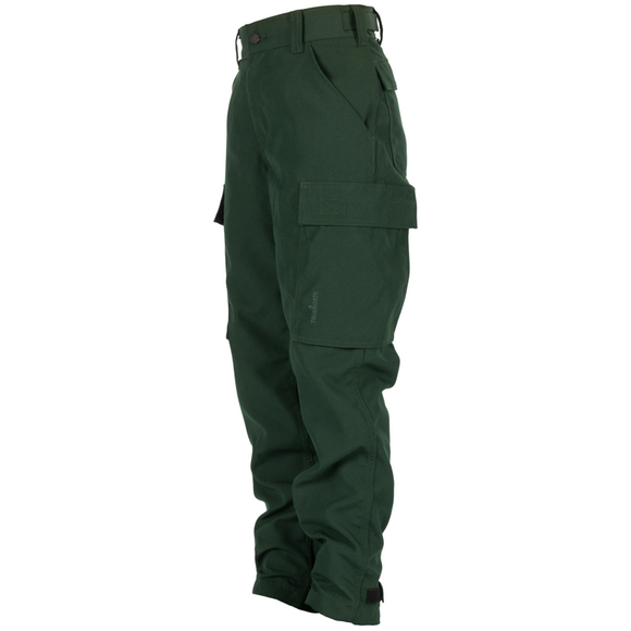 CLASSIC BRUSH PANT - 6.0oz NOMEX SPRUCE