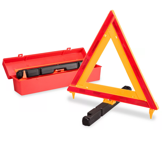 Triangle Alert Box Warning Triangle Kit - Wildfire Gear in North ID & MT | WD Fire Supply, LLC