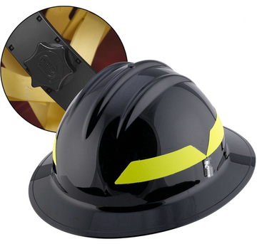 Wildland Helmet - Black