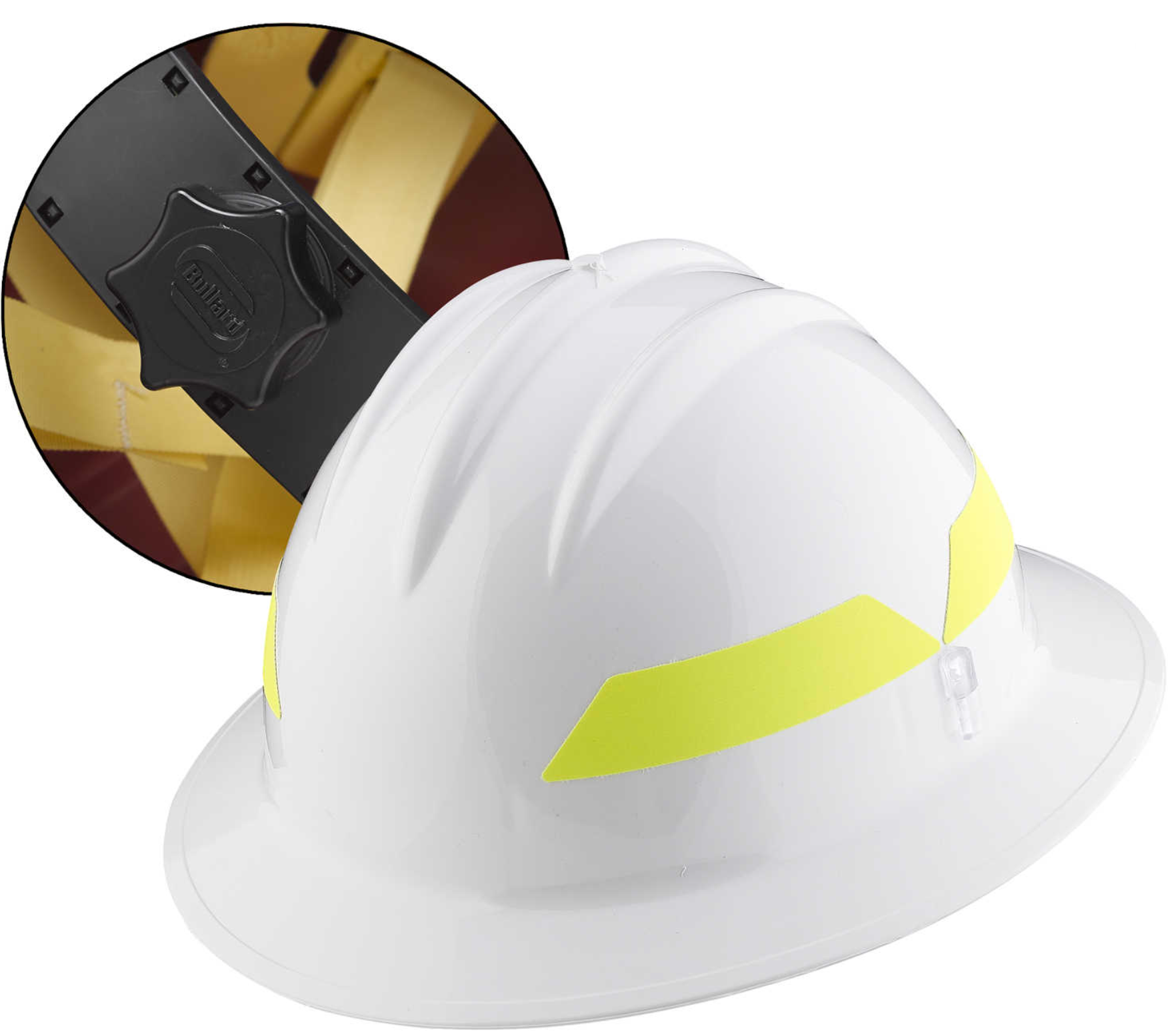 Wildland Helmet - White