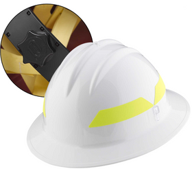 Wildland Helmet - White
