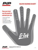 Leather Work Gloves - Small-2