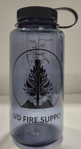 WD Fire Supply Nalgene Bottle