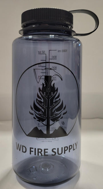 WD Fire Supply Nalgene Bottle