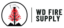 Wd fire supply logo larger file header wildland gear products